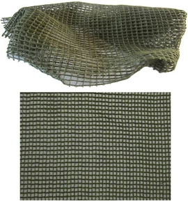 1/16 tank gun barrel model scale upgrade part camouflage net in olive 11.8"x7.9" - Picture 1 of 10