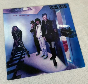 CHEAP TRICK - ALL SHOOK UP VINYL RECORD (TA-390) - Picture 1 of 3