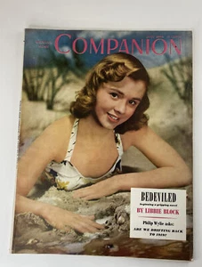 Woman's Home Companion Magazine 1946 Juli Mode/Haushalt/Geschichten/Essen - Bild 1 von 3