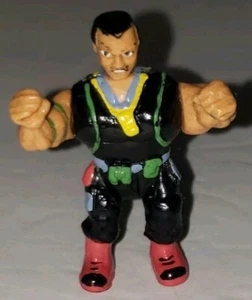 Vintage Military Muscle Men Mini 2" Action Figure - Picture 1 of 7