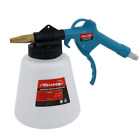 Blasting Portable Soda Gun for controlled removal of paint, mould, carbon, greas