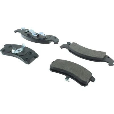 For 1994-1996 Buick Park Avenue Semi-Metallic Disc Brake Pad Set Front Centric - Image 1 of 4