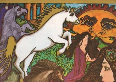 Quicksilver (Messenger Service) - Comin' Thru Vinyl LP - Image 1 of 4