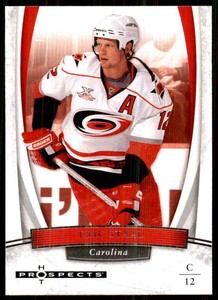 2007-08 Fleer Hot Prospects Eric Staal #29