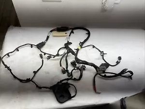 2019 JEEP CHEROKEE FRONT END MODULE WIRE WIRING HARNESS OEM 68287850AB - Picture 1 of 23