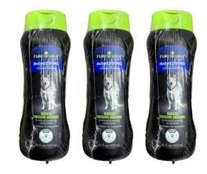 (3er Pack) Furminator Dog deSHEDDING Ultra Premium Conditioner pflegt die Haut - Bild 1 von 3