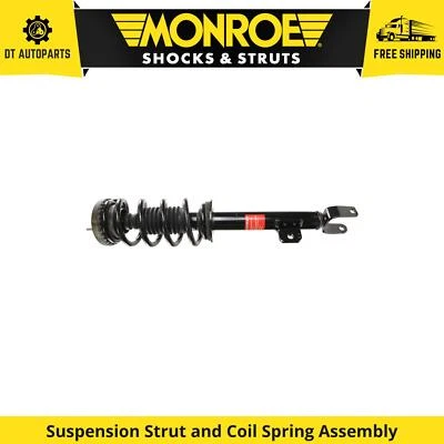 Para Chrysler 300 S 2012-2023 5,7 L V8 tracción trasera puntal y muelle helicoidal conjunto delantero Monroe Foto 1 de 2