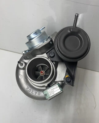 Volvo C70 S60 S70 V70 2000-2004 turbocompresor 2,4 L 2T721  Foto 1 de 4