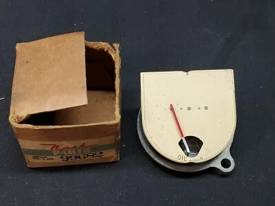 Medidor de combustible NASH 99682 (#2) Foto 1 de 4