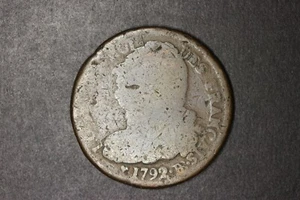 1792 Francia Luigi XVI 2 Sol - Foto 1 di 2