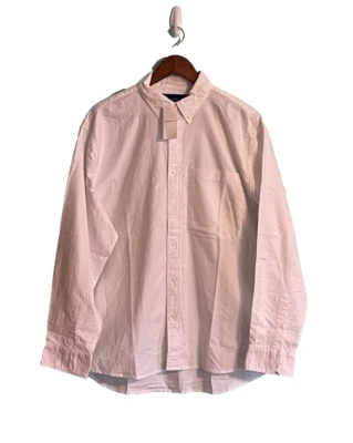 Nuevo con etiquetas Abercrombie & Fitch Para hombres Botones Talla M Elastizado Manga Larga Foto 1 de 4