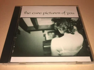 The Cure CD Pictures of You hit single Disintegration Fascination Srteet live - Picture 1 of 3