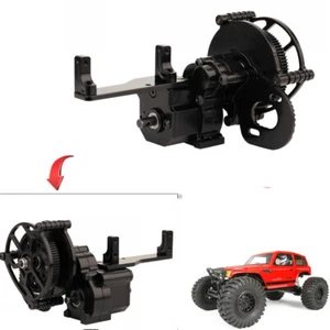 for 1/10 Axial WRAITH 90018 90020 Rc Car Transmission Case Center Gearbox CNC  - Picture 1 of 5