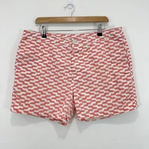 Country Road Boardshorts Men Large (36in Waist) Hook & Loop Mesh Lining Cotton - Picture 1 of 10
