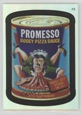 2007 Topps Wacky Packages All New Series 5 Foil Stickers Promesso #F8 0dk