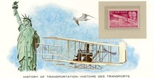 HISTORY OF TRANSPORTATION / HISTORY OF TRANSPORT / LES BRERES WRIGHT