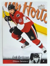 2010-11 Upper Deck Series 1 Hockey Cards Base Set You Pick