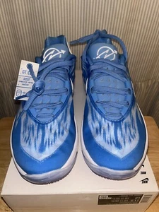 Nike Air Zoom GT Cut 2 Low TB Promo University Blue DX6650 402 Sz 11.5 - Picture 1 of 9