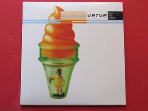 CD: Live Your Life With VERVE: Roy Hargrove,Billie Holiday,Sarah Vaughan,Shepp + - Foto 1 di 3