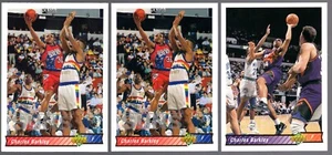 (3) 1992-93 UPPER DECK CHARLES BARKLEY CARD LOT **NM-MT** 76ERS AND SUNS - Picture 1 of 2