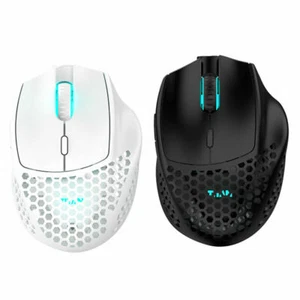Xenics Titan GE AIR Wireless Professional Gaming Mouse Max 19000DPI PAW3370 - Picture 1 of 11