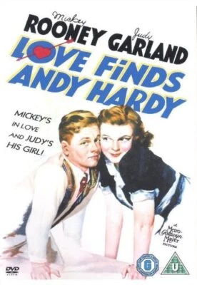 Love Finds Andy Hardy DVD Value Guaranteed from eBay’s biggest seller! - Image 1 of 2