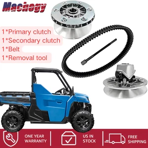 Primary Secondary Clutch Belt For CFMoto 1000 CForce ZForce UForce 800 950 ATV - Picture 1 of 13