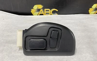 2003 Cadillac Deville Driver's Seat Switch Left LH CADILLAC DEVILLE 03 OEM - Imagem 1 de 4