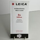 Leica International Price Guide 8. edycja aparatu, obiektywów itp.