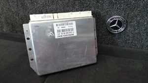 D62-21 * Mercedes W220 S-Klasse Luftfederung Steuergerät Airmatic - 2205450532 - Bild 1 von 5