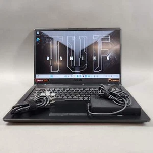 ASUS Notebook MT7921 Ryzen 5 4600H 8GB RAM 512GB GeForce GTX 1650 - Picture 1 of 12