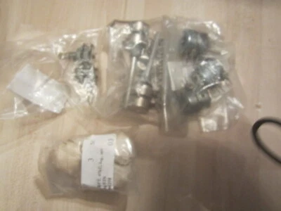 10 Stück vintage Potentiometer neu mono/stereo Ruwido Preh u.a. - Bild 1 von 4