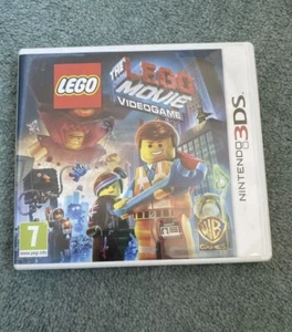 The LEGO Movie Video Game Nintendo 3DS - Picture 1 of 3