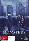  Monsterz (DVD, 2015)  Region 4