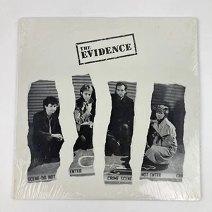 The Evidence - The Evidence 1986 US Vinyl, 12", EP Midnight Records ~New/Sealed - Imagen 1 de 3