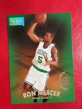 Ron Mercer rookie cards Prizm & more " YOU PICK " Boston Celtics U. of Kentucky