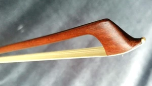 Nice Vintage Violin Bow 62.4 gr. 71.5 cm. Ready to play - Picture 1 of 15