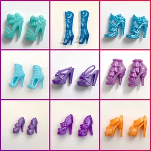Zapatos Barbie varios modelos fashion royalty muñeca coleccion accesorios moda - Imagen 1 de 35