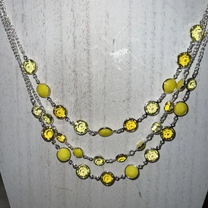 Collar Gloria Vanderbilt tono plateado - Imagen 1 de 2
