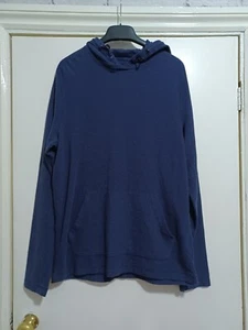 Michael Kors Cotton Navy Hoodie Size M - Picture 1 of 3