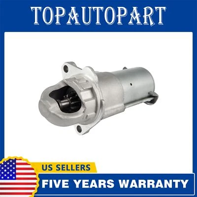 Starter For 03-2007 Saturn Ion 2002-2005 Chevrolet Cavalier 2006-2007 HHR - Image 1 of 4