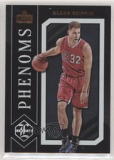 2015-16 Panini Limited Phenoms Blake Griffin #11
