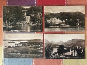 4 Loch Lomond, Scotland Postcards - Picture 1 of 9