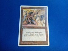 MTG Magic Meekstone Unsigned Artist Proof x1 4th Edition Quinton Hoover
