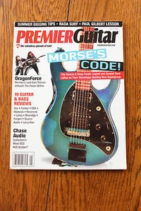 Premier Guitar Magazine Back Issue May 2012 - Bild 1 von 2