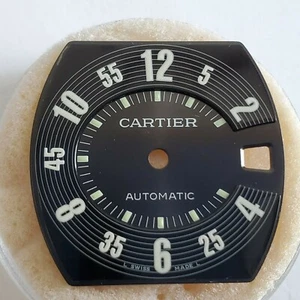 Original Cartier Roadster Zifferblatt - Top Zustand - Bild 1 von 10