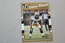 2016 Donruss Football Singles Card Complete Finish Fill Your List Set U-Pick **