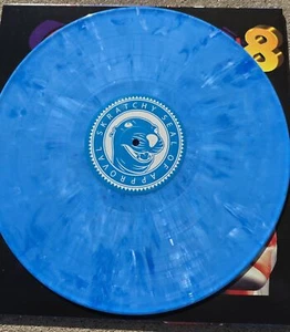 Superseal 8.3: Mix Master MAZINGER Vs Ultrapitch Ultraman: 12” Scratch Record: - Picture 1 of 9
