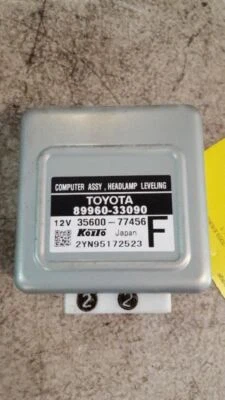 Chasis ECM Lámparas Nivelación Control Centro Tablero Se Adapta 04-06 LEXUS ES330 38799 Foto 1 de 4