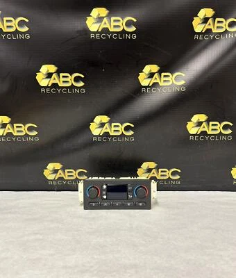 Chevrolet Tahoe 1500 2005-2006 tablero delantero temperatura control de clima OEM Foto 1 de 4